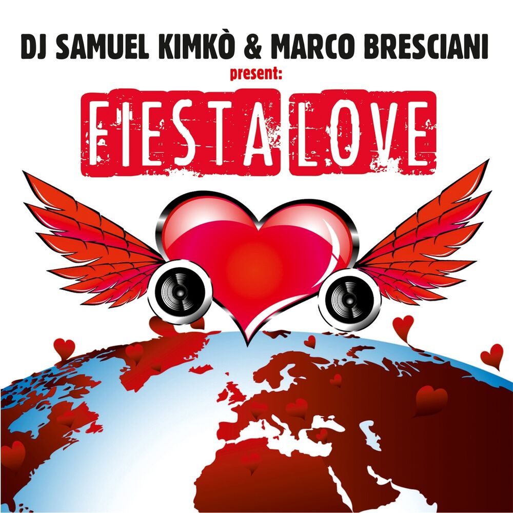 Picture of Fiesta Love (Radio Mix)