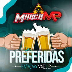 Cover of Las Preferidas, Vol. 2 (En Vivo)