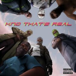 Cover of Kno thats real