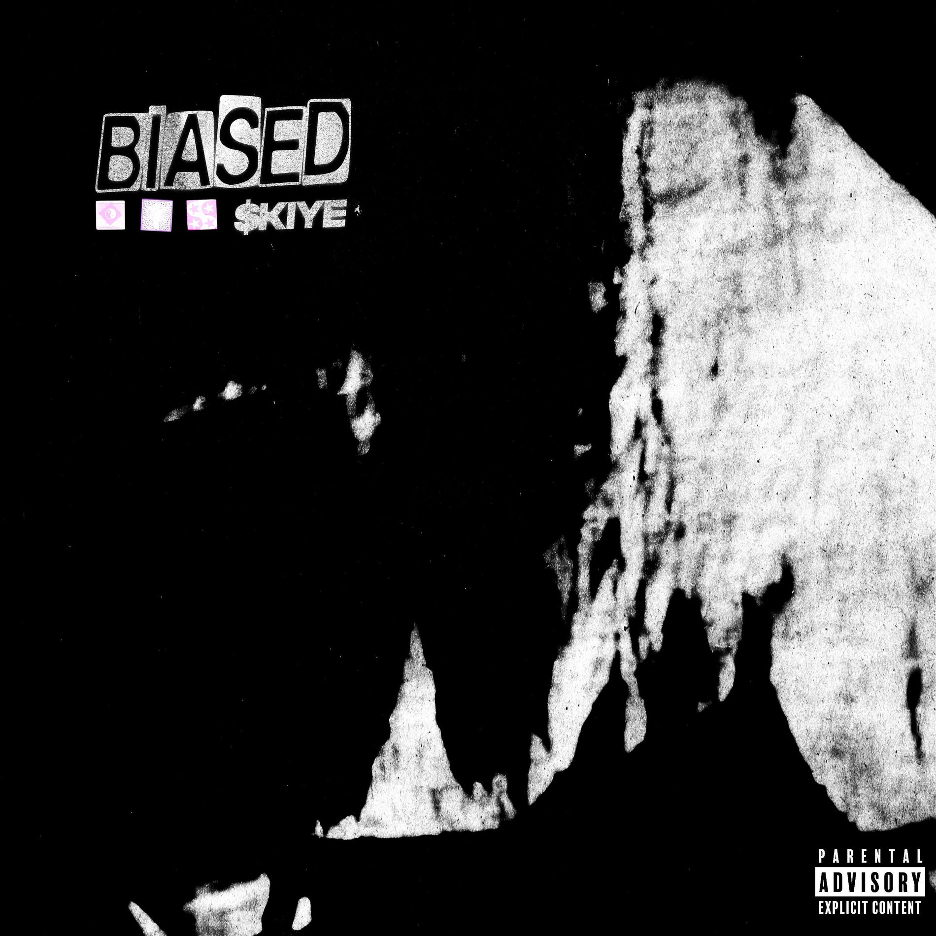 Album cover of Biased