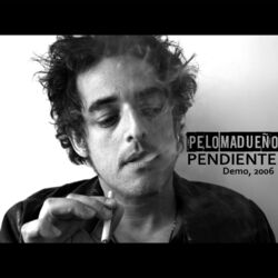 Cover of Pendiente