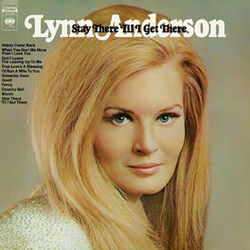 Cover of Stay There 'Til I Get There