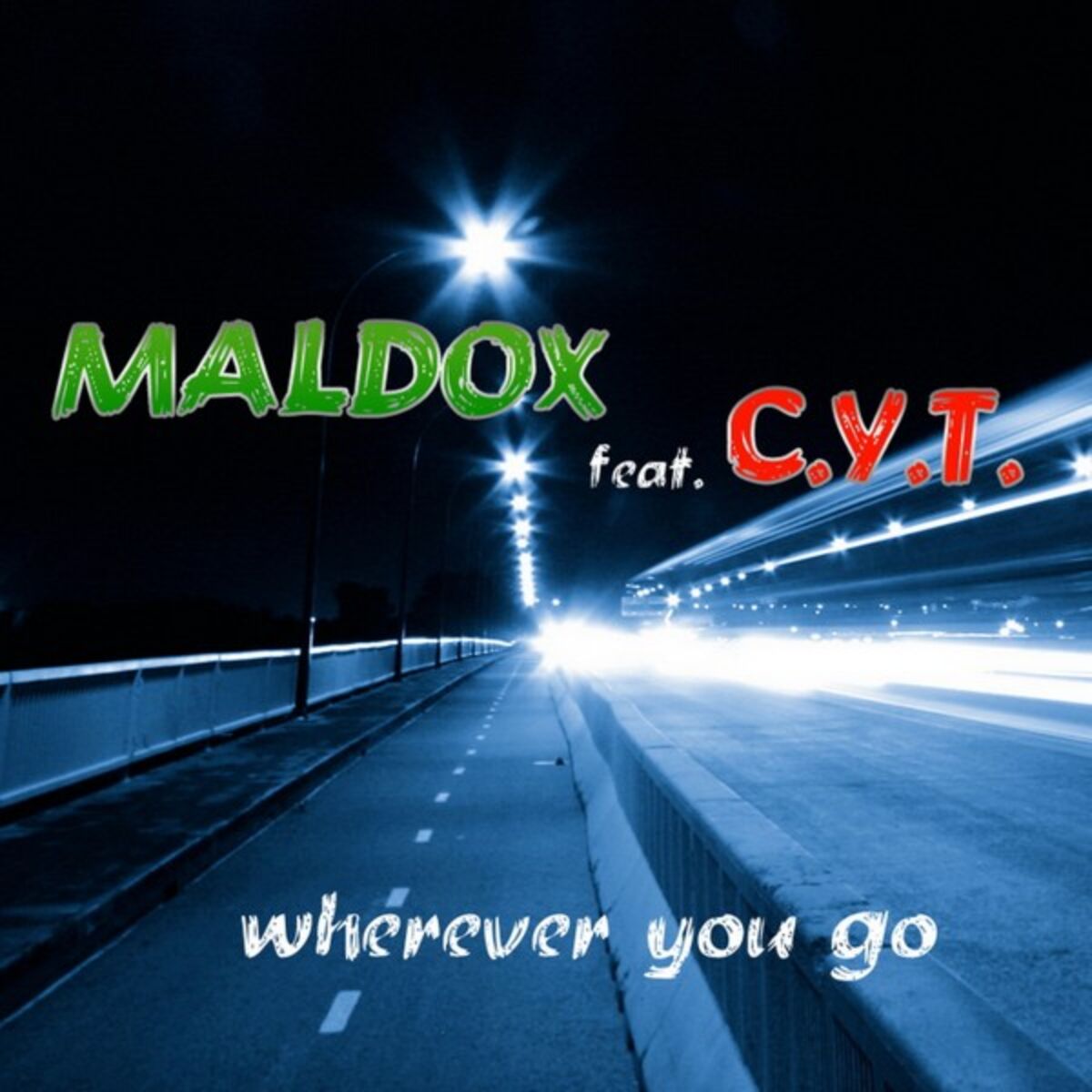 Album cover of Wherever You Go