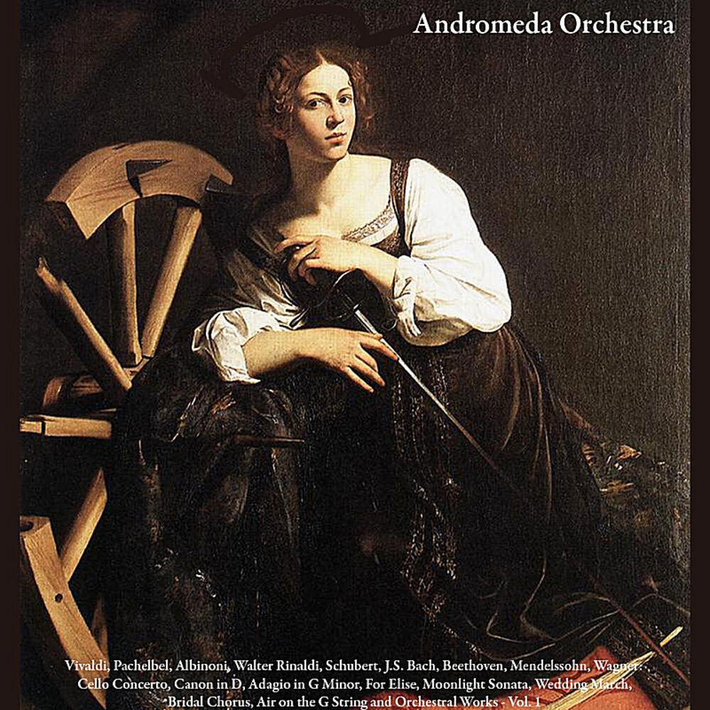 Picture of Vivaldi, Pachelbel, Albinoni, Walter Rinaldi, Schubert, J.S. Bach, Beethoven, Mendelssohn, Wagner: Cello Concerto, Canon in D, Ada