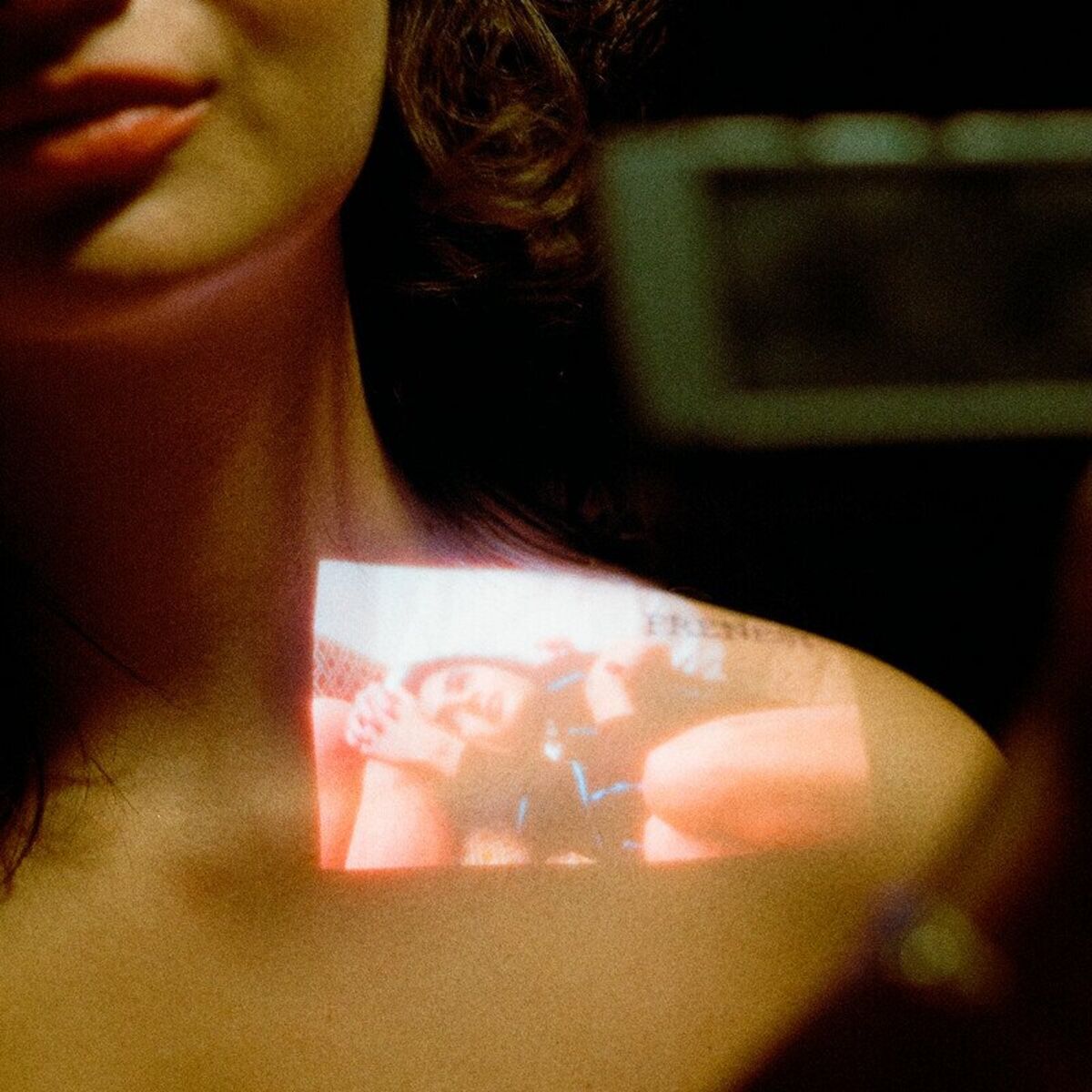 Album cover of você foi