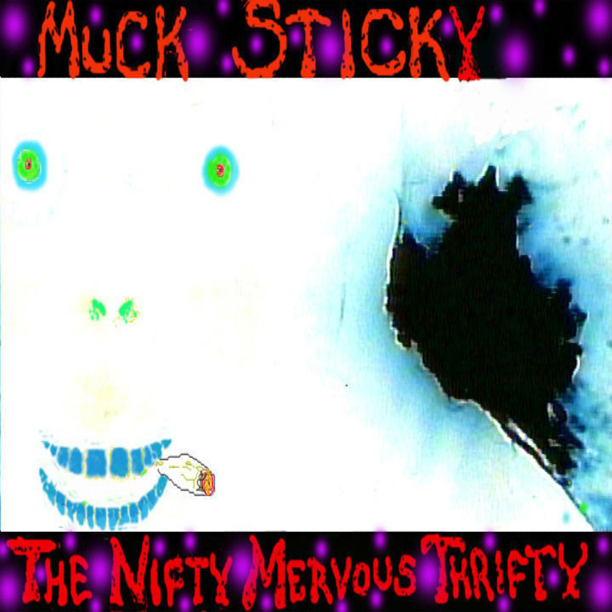 Album cover of Nasty Ho