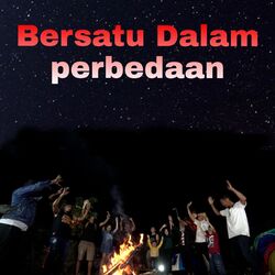 Cover of Bersatu Dalam Perbedaan