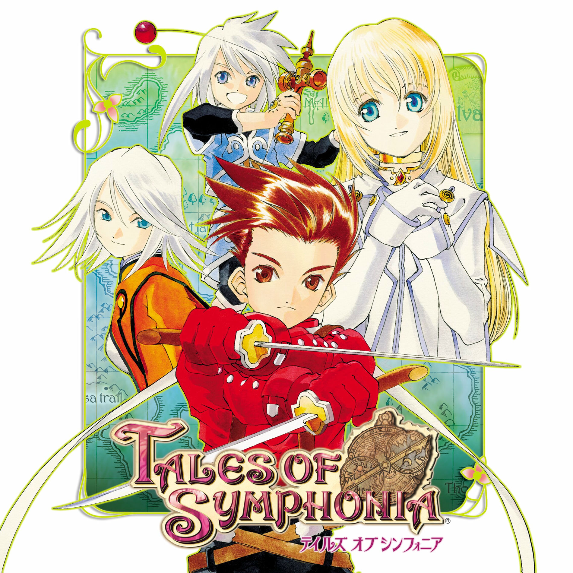 アート・デザイン・音楽 Tales of Series 25thAnniversary 3-0605-2 アート・デザイン・音楽 Tales of Series 25thAnniversary 3
