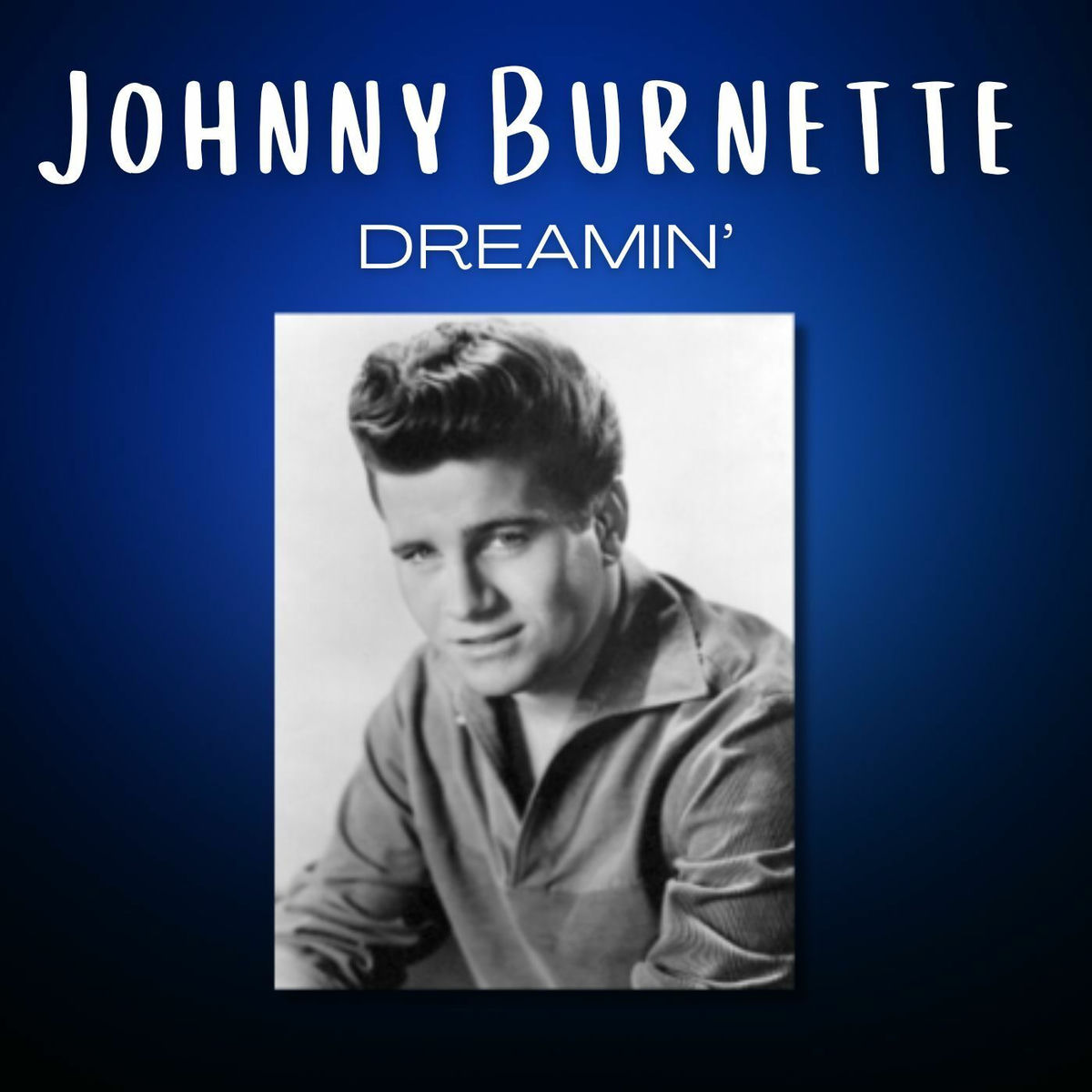 英LP Johnny Burnette Tear It Up: The Rockabilly Years 1956-59 ACRSLP1639 ACROBAT /00260 Johnny Burnette - Tear It Up: The Rockabilly Years 1956-59