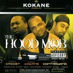 Cover of The Hoodmob