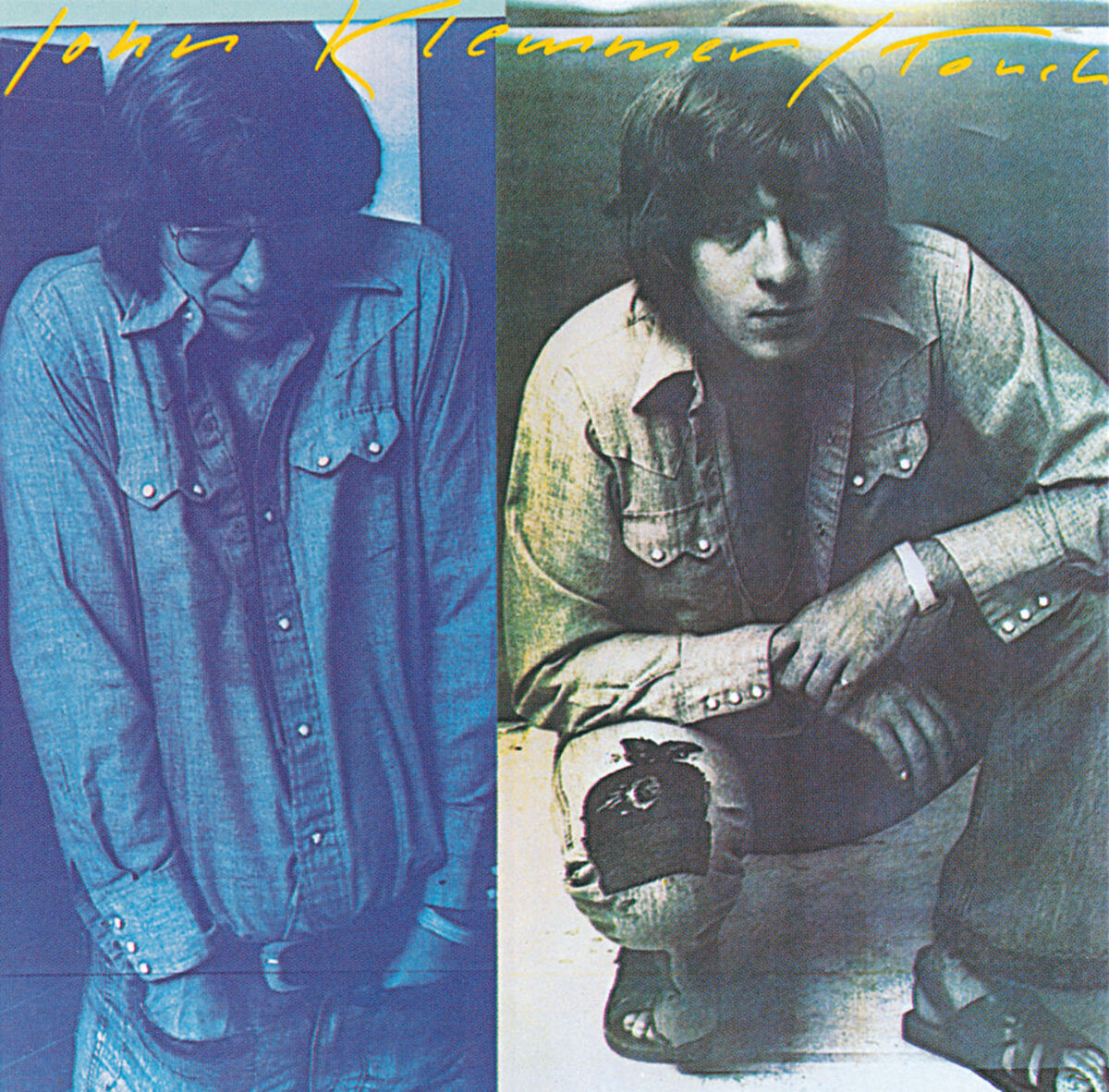 Album cover of Touch