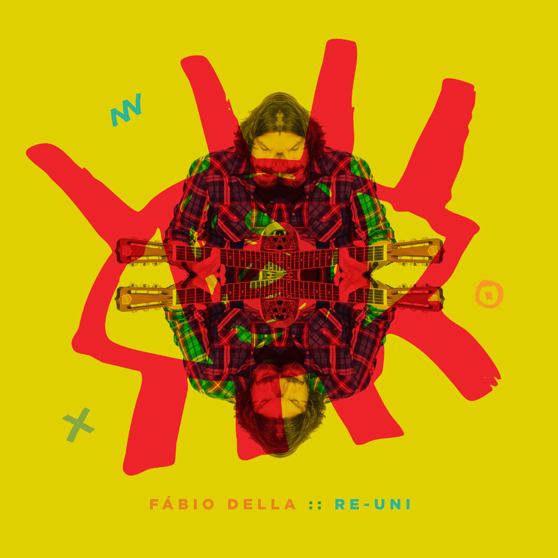 Album cover of Re-Uni