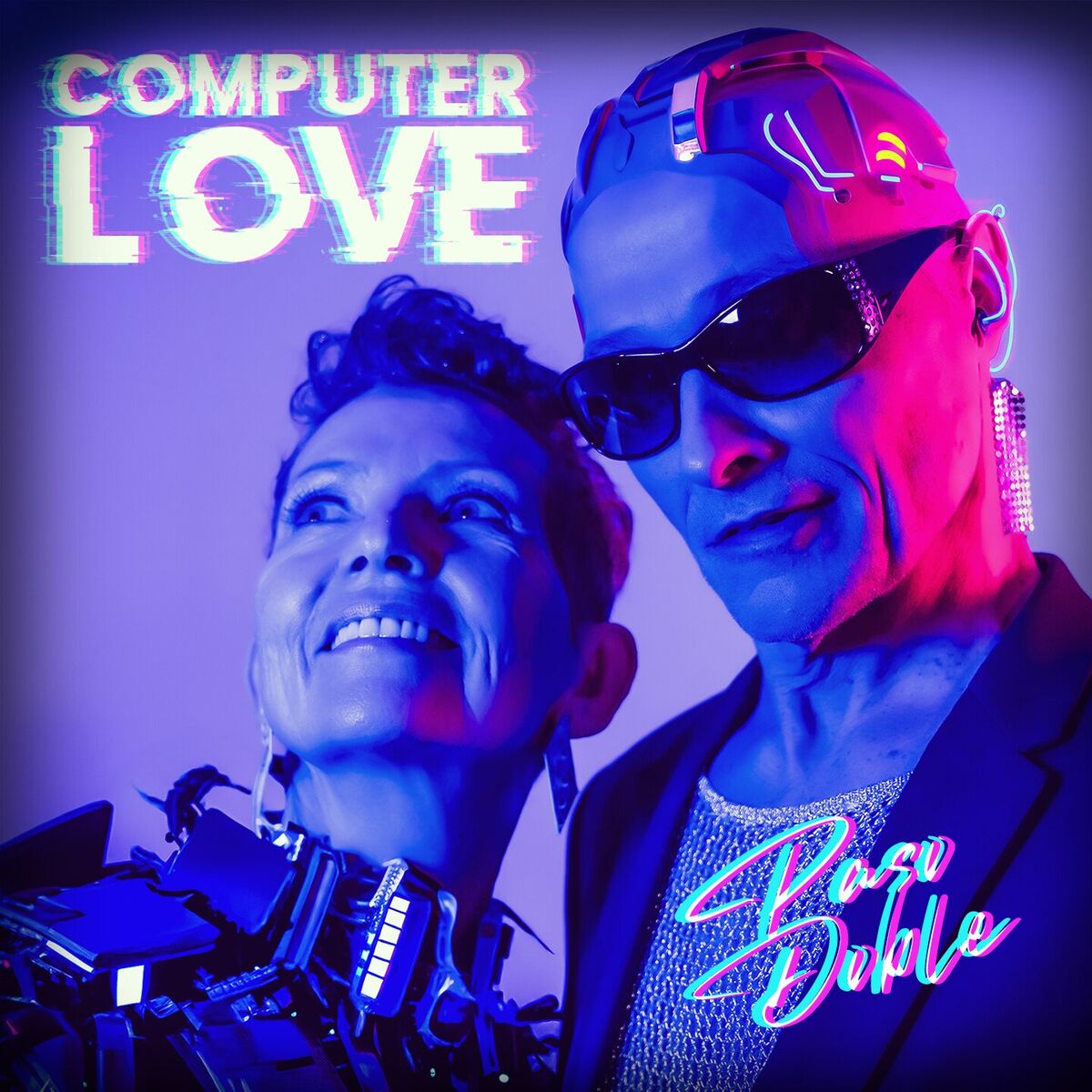 Album cover of Computerlove (Paso Doble Mix)