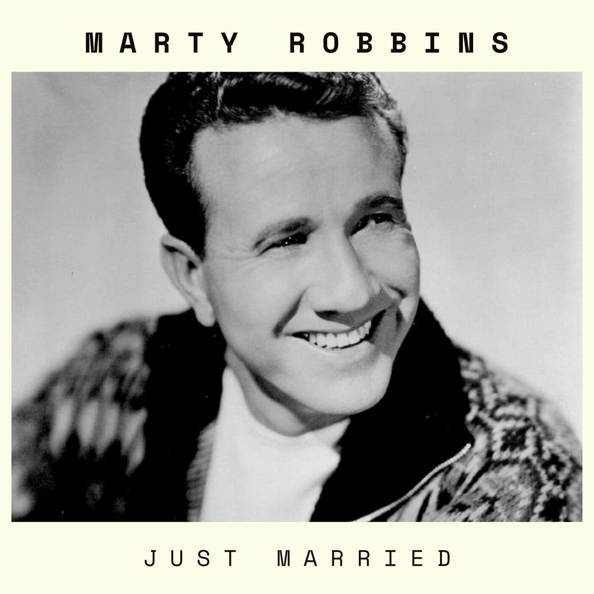 Album cover of Just Married