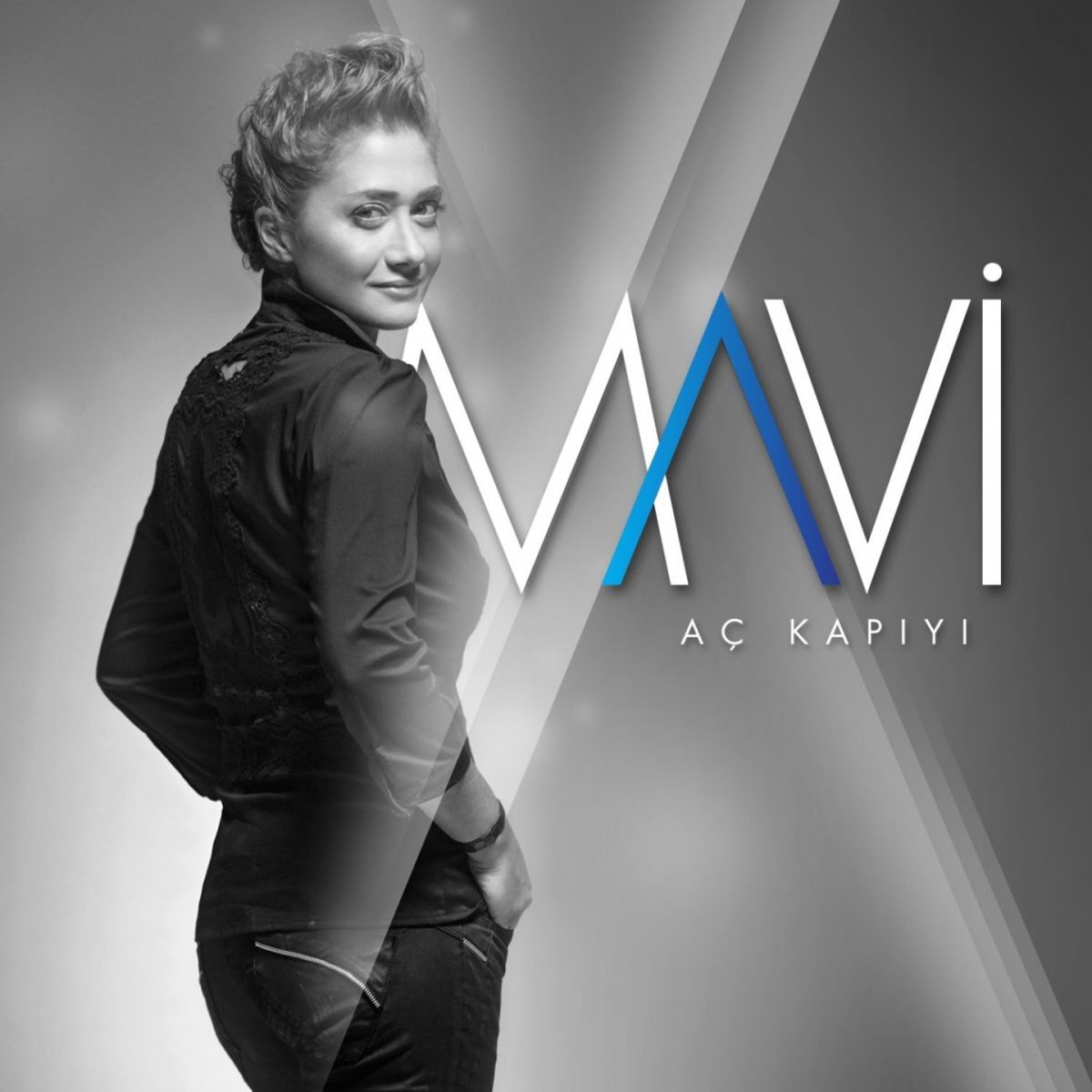 Album cover of Aç Kapıyı