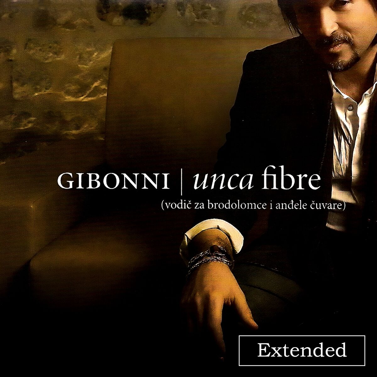 Album cover of Unca Fibre (Extended)