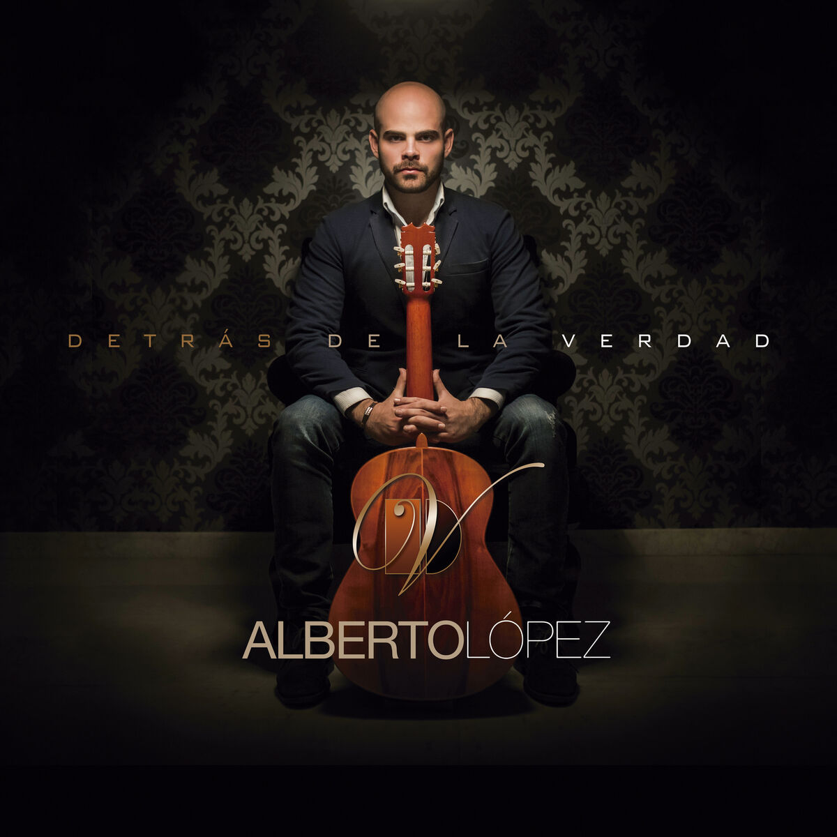 Album cover of Detrás de la Verdad