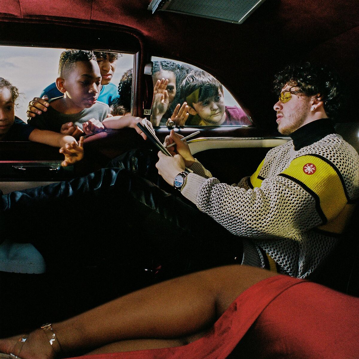 Album cover of Thats What They All Say