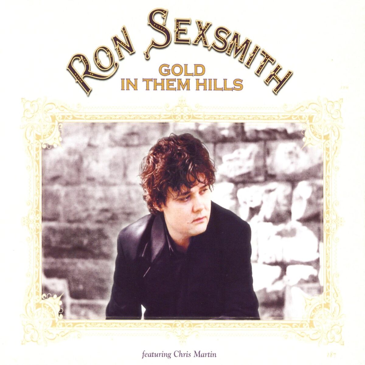 Album cover of Gold in Them Hills