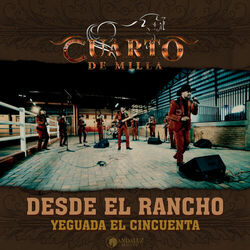 Cover of Desde El Rancho Yeguada El Cincuenta