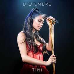 Cover of Diciembre