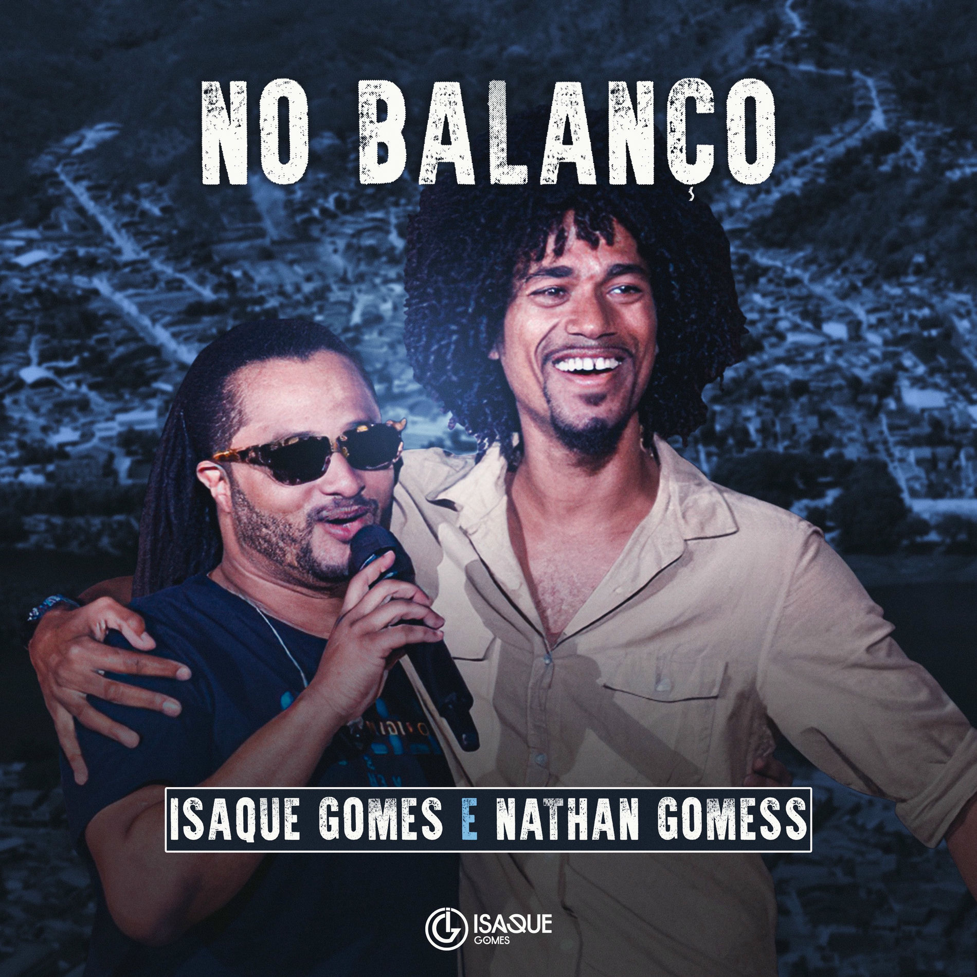 Album cover of No Balanço (Ao Vivo)