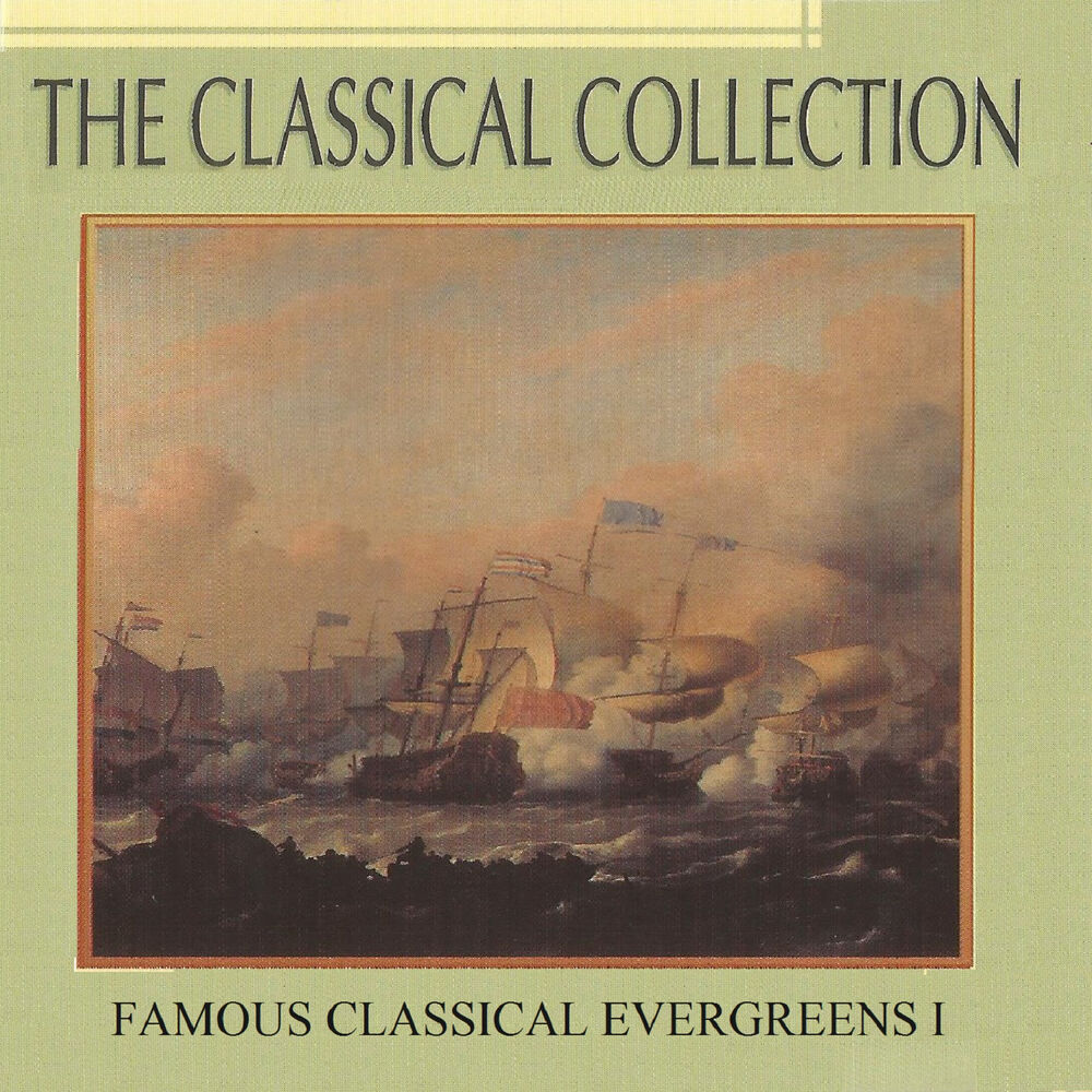 Picture of The Classical Collection, Famous Classical Evergreens I