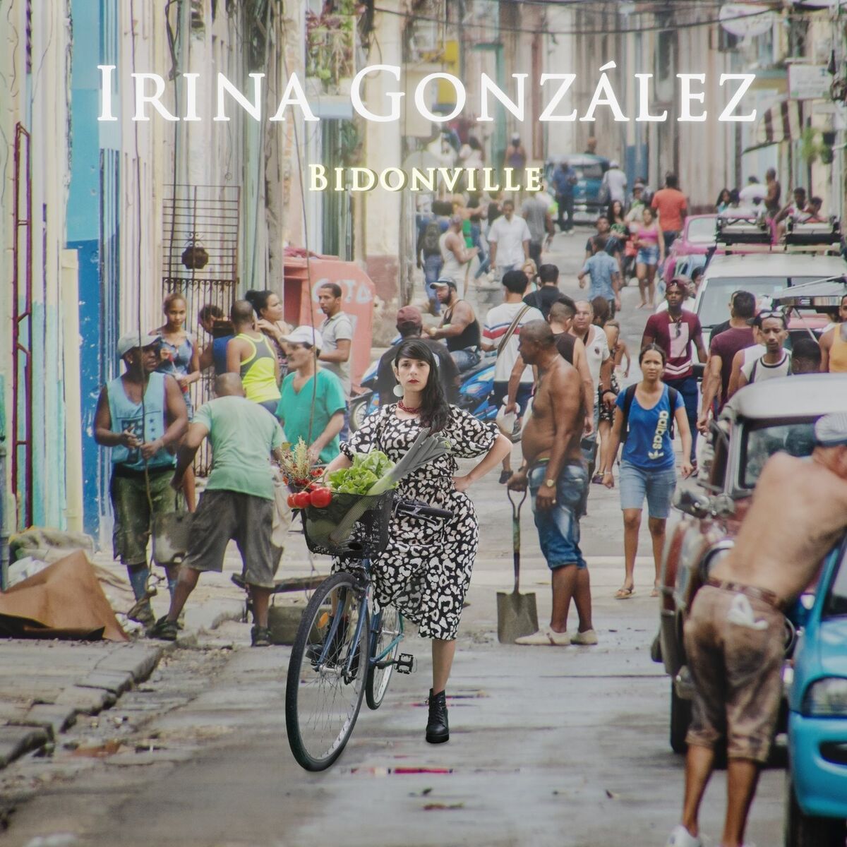 Album cover of Bidonville