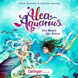 Cover of Alea Aquarius. Die Magie der Nixen