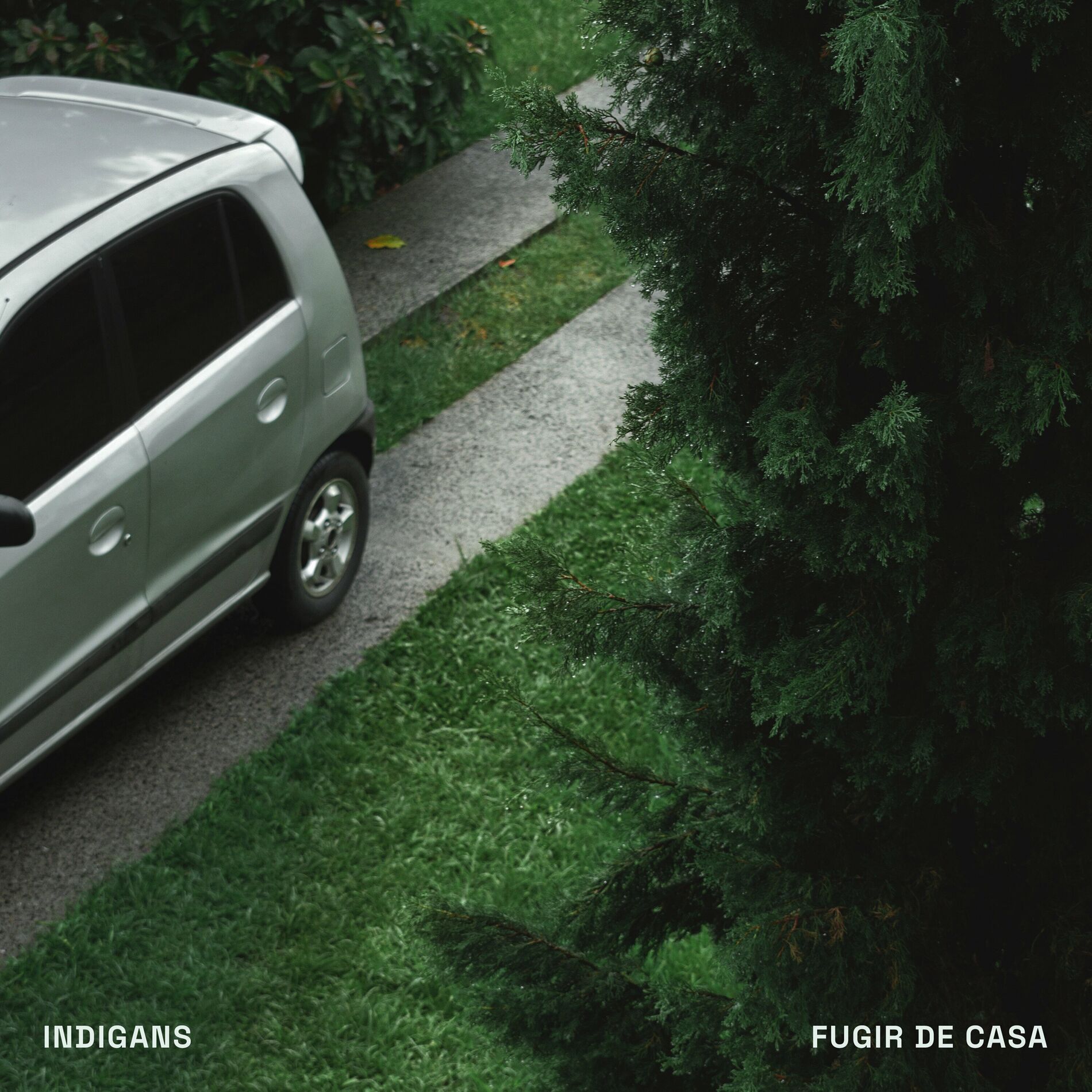 Album cover of Fugir de casa