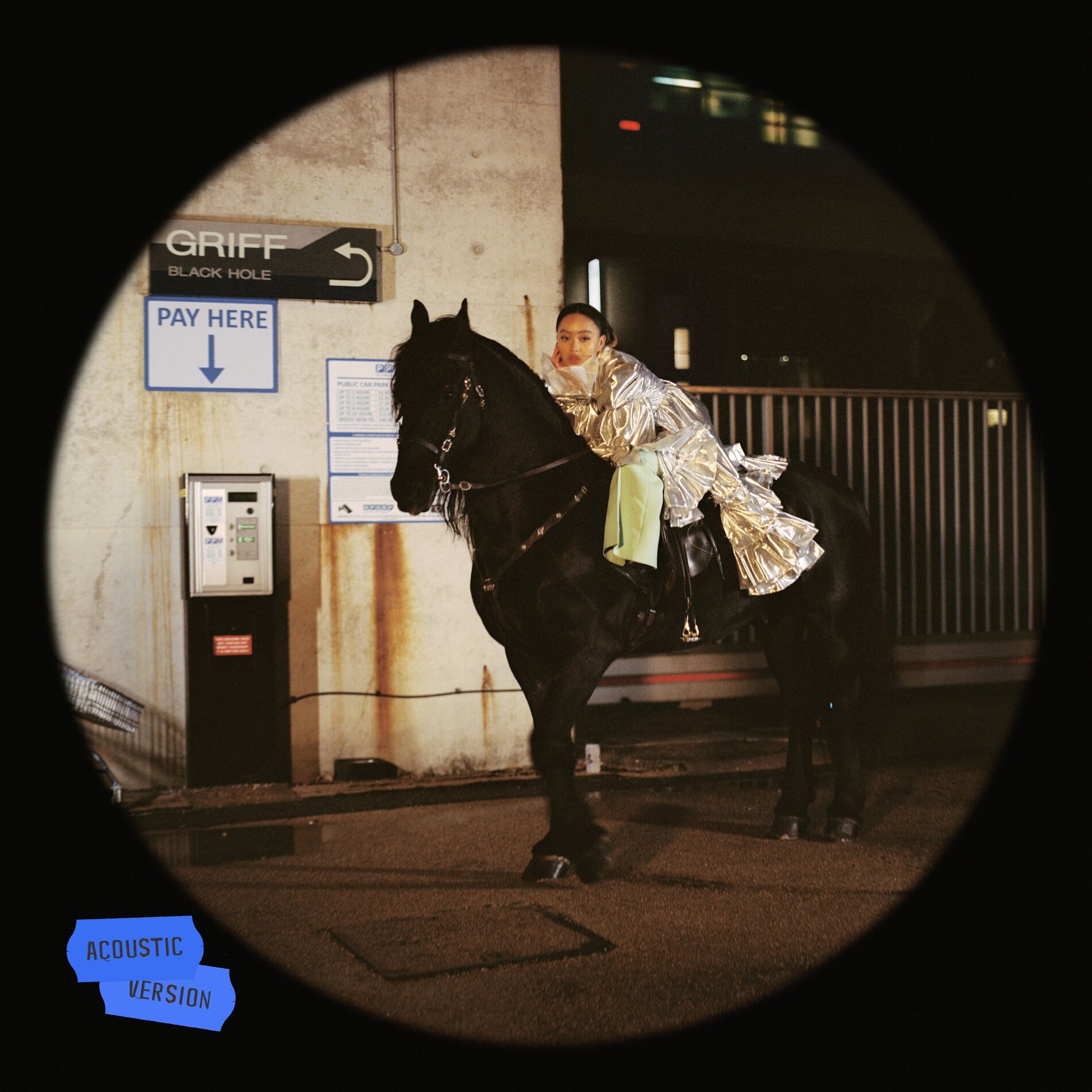 Album cover of Black Hole