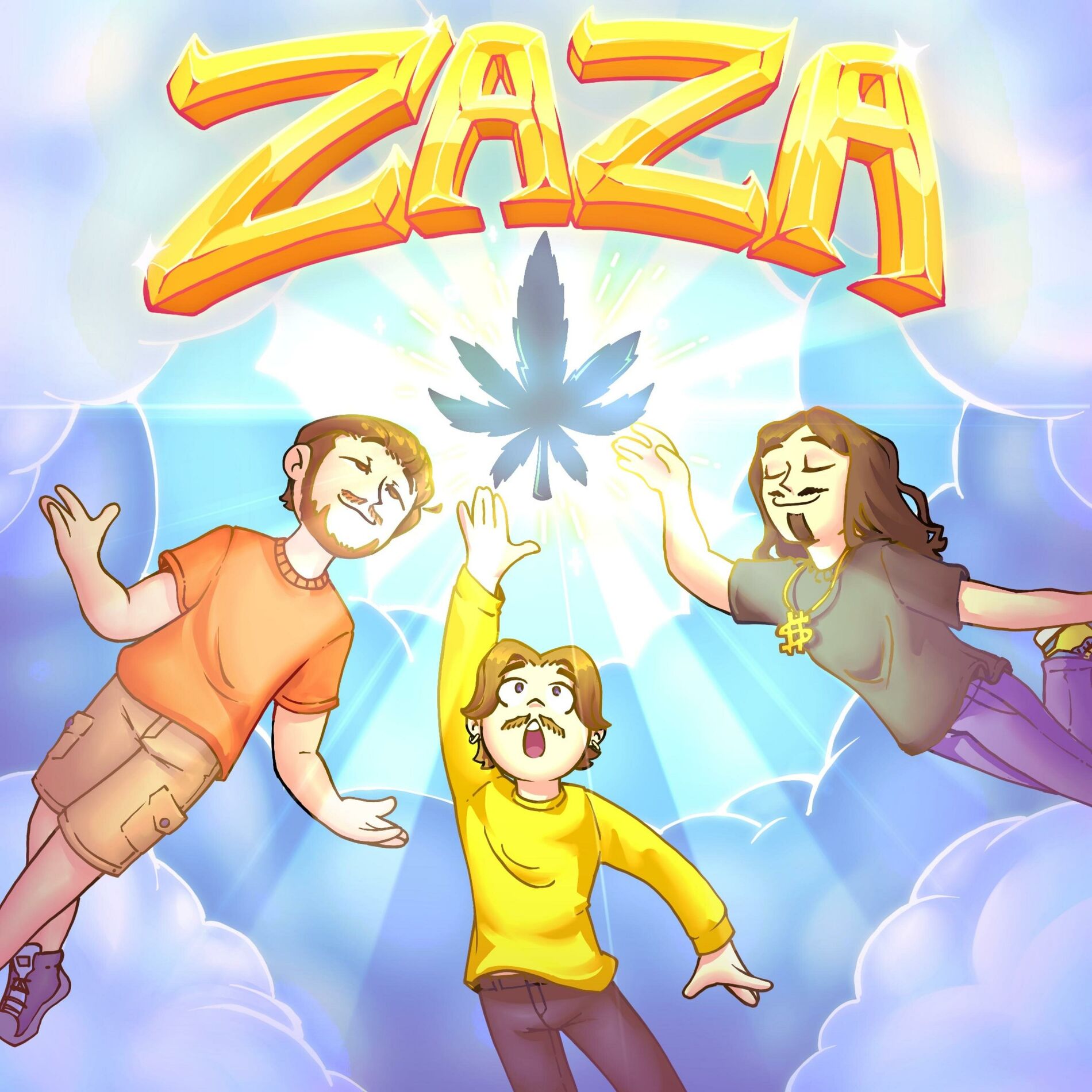 Album cover of ZAZA (feat. Billy Marchiafava)