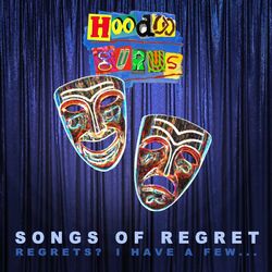 Cover of Songs Of Regret 1