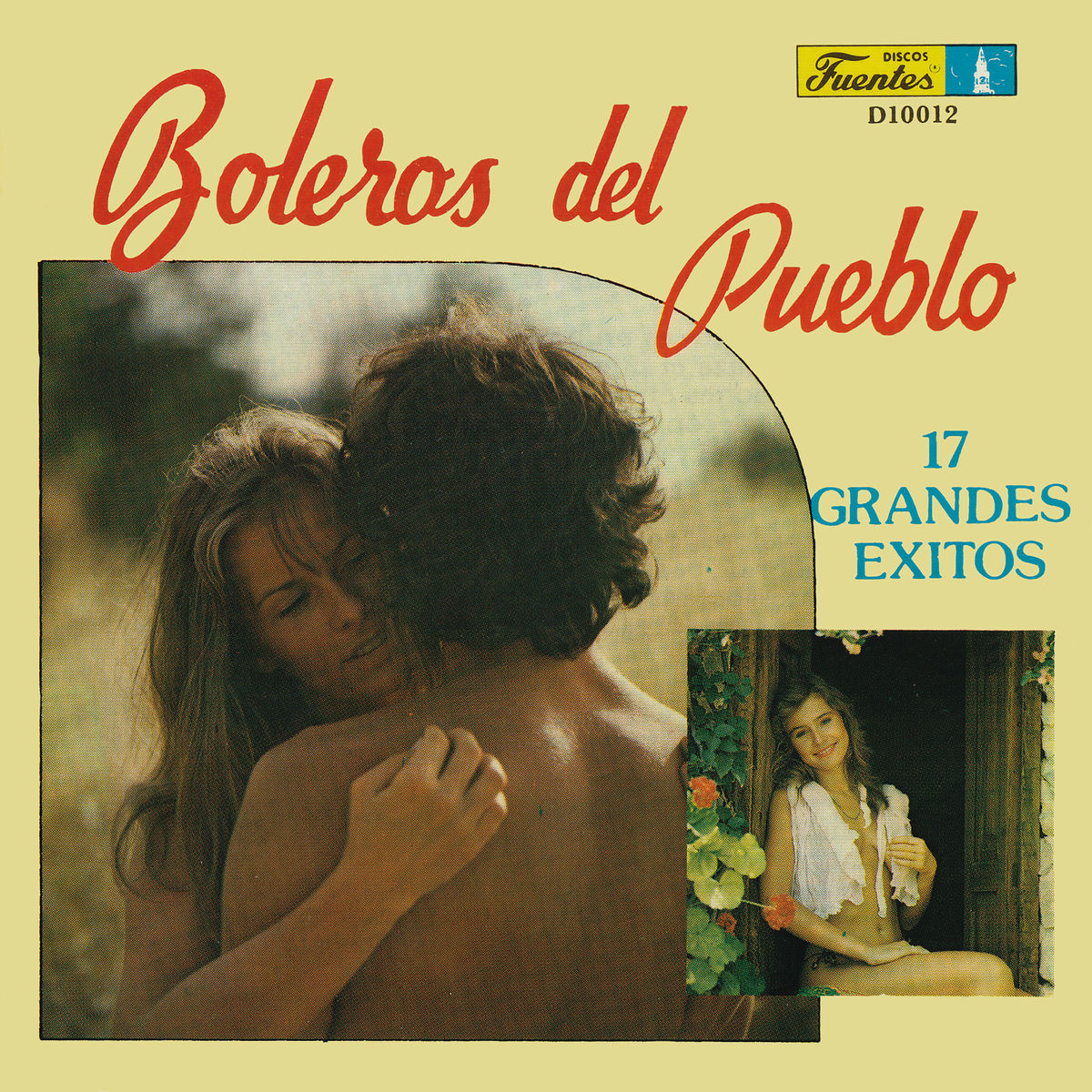 Album cover of Disimula