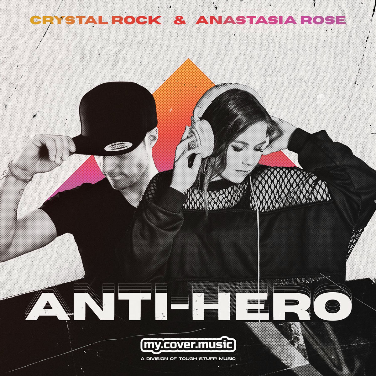 Album cover of Anti-Hero