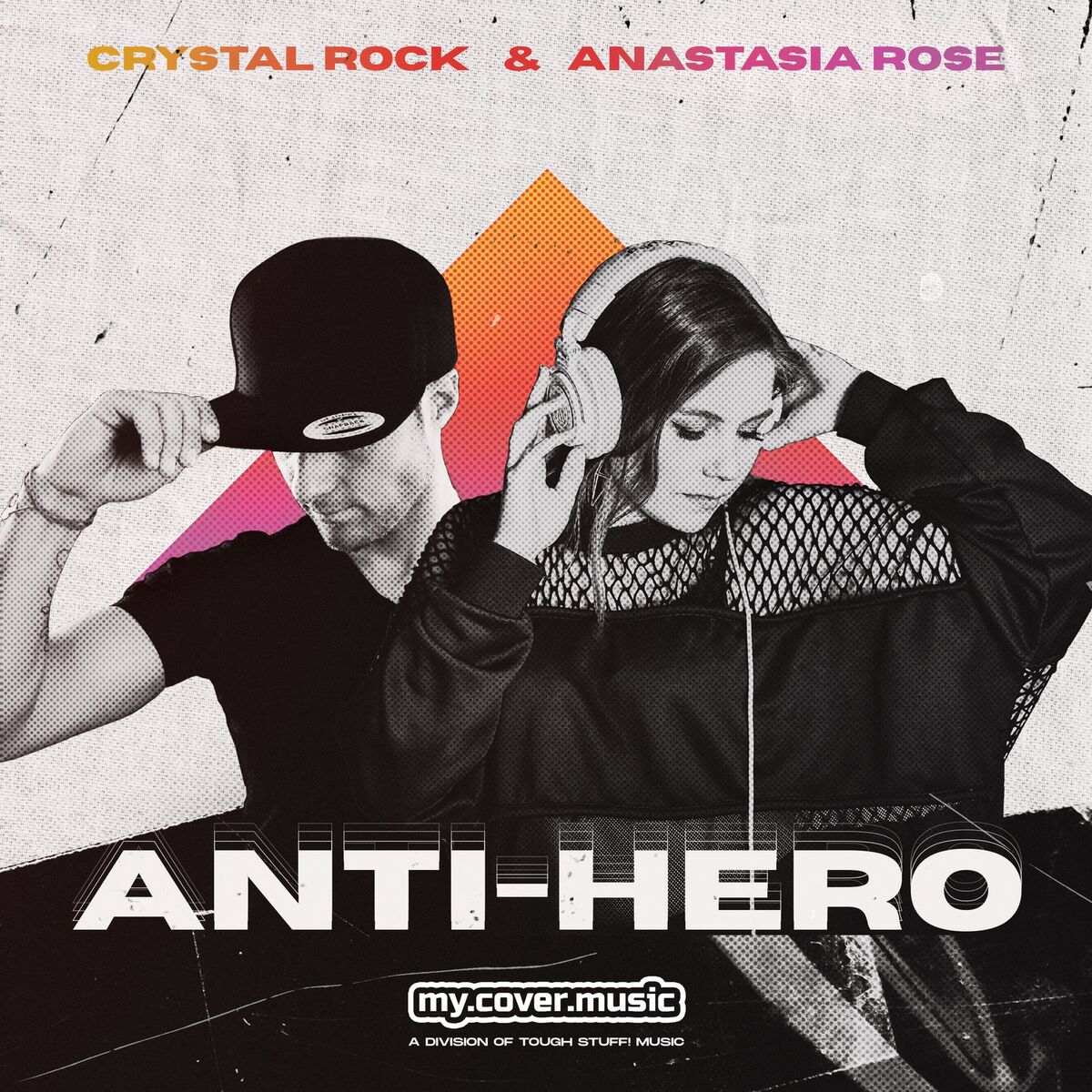 Album cover of Anti-Hero