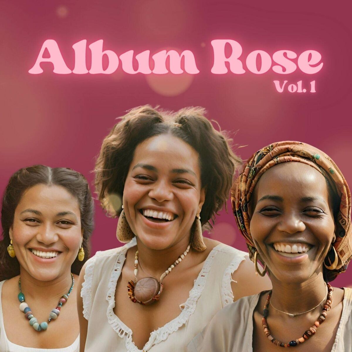 Album cover of ALBUM ROSE