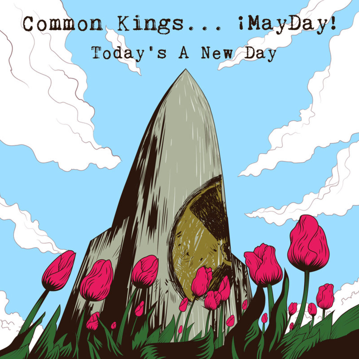Album cover of Today's a New Day
