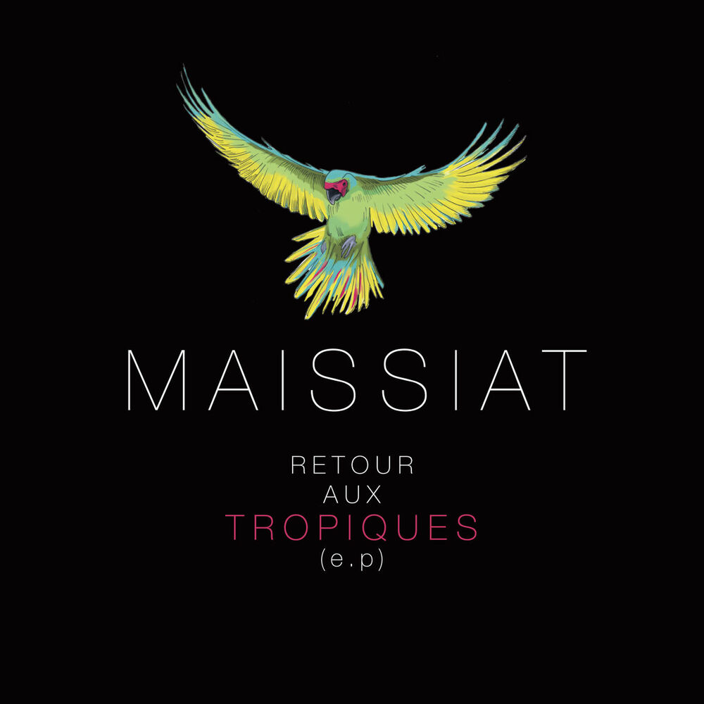 Picture of Retour aux tropiques - EP
