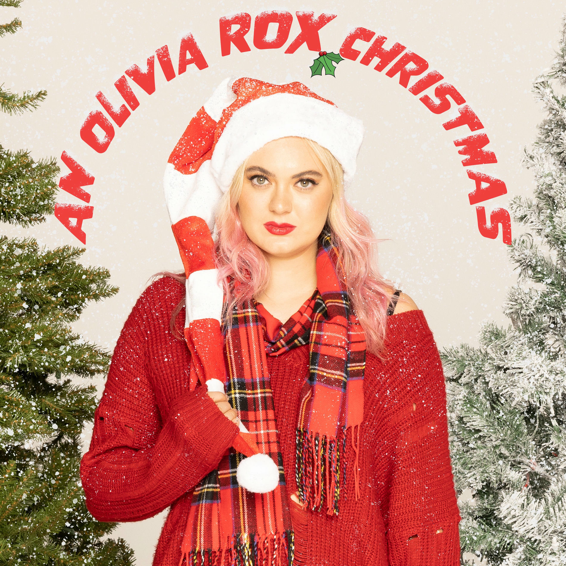 Album cover of An Olivia Rox Christmas