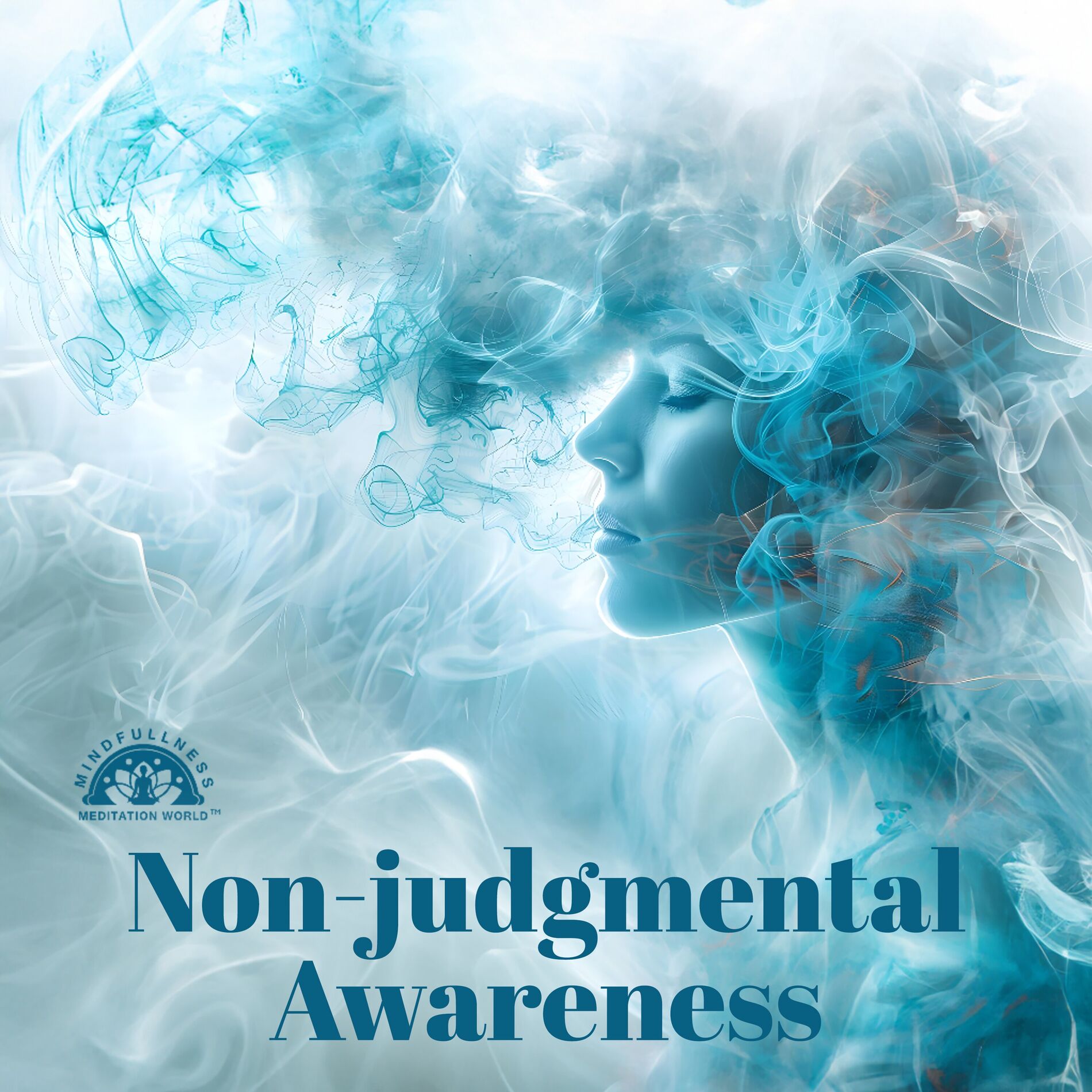 Album cover of Non-judgmental Awareness