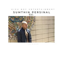 Cover of Sumthin Persinal