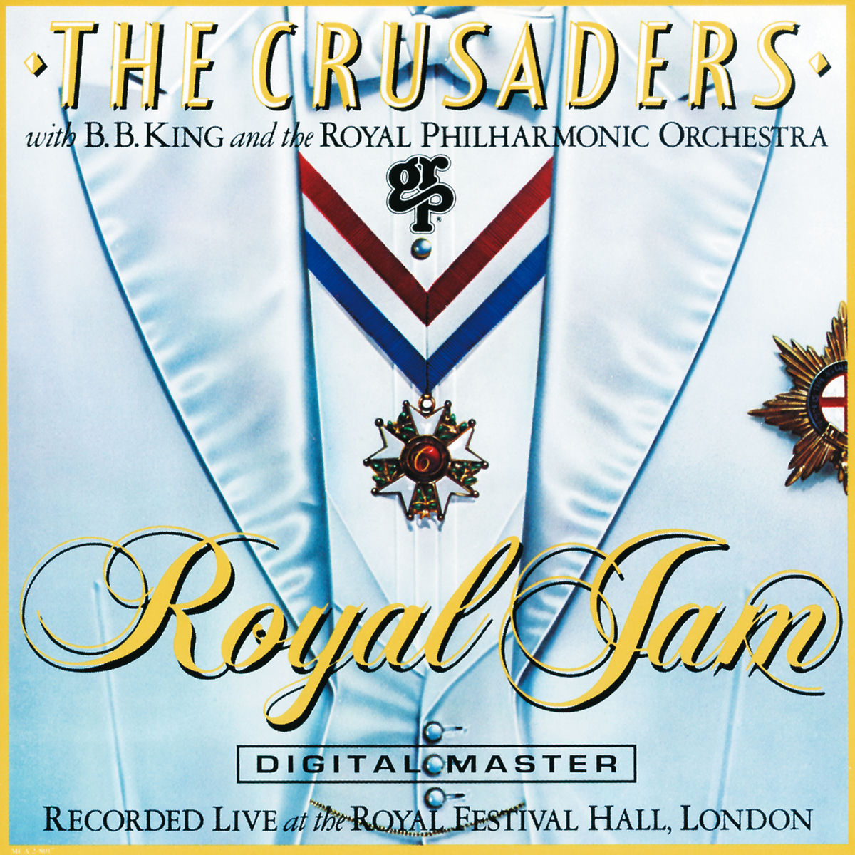 The Crusaders【 Jam】US盤 The Crusaders - Royal Jam | Deezer