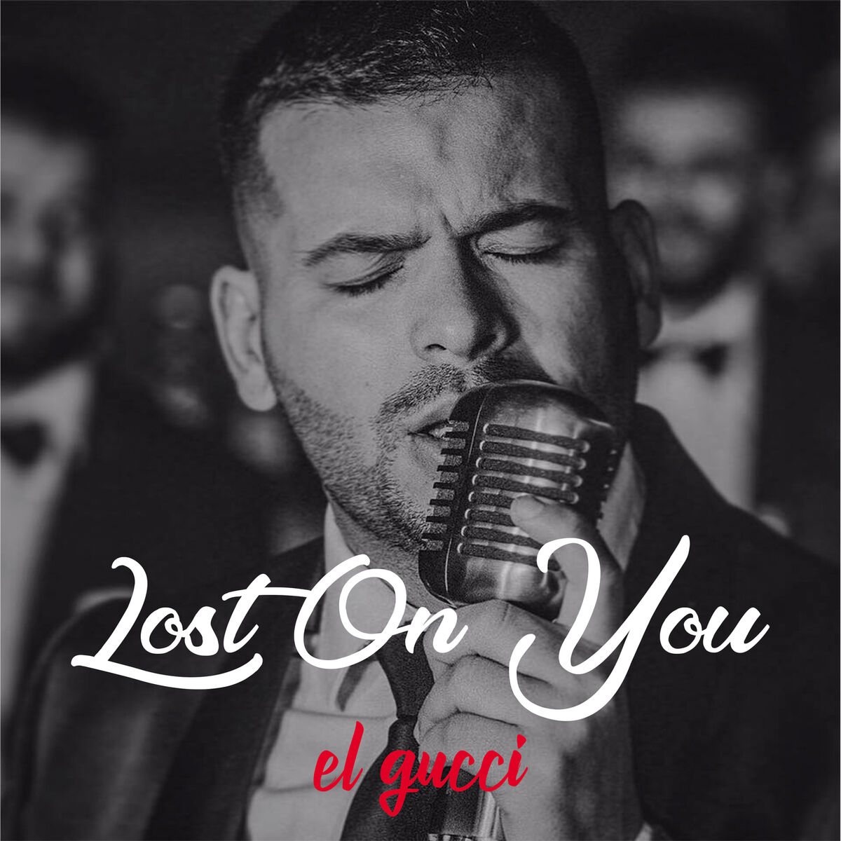 Album cover of Lost On You