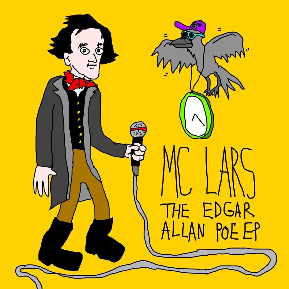 Picture of The Edgar Allan Poe EP