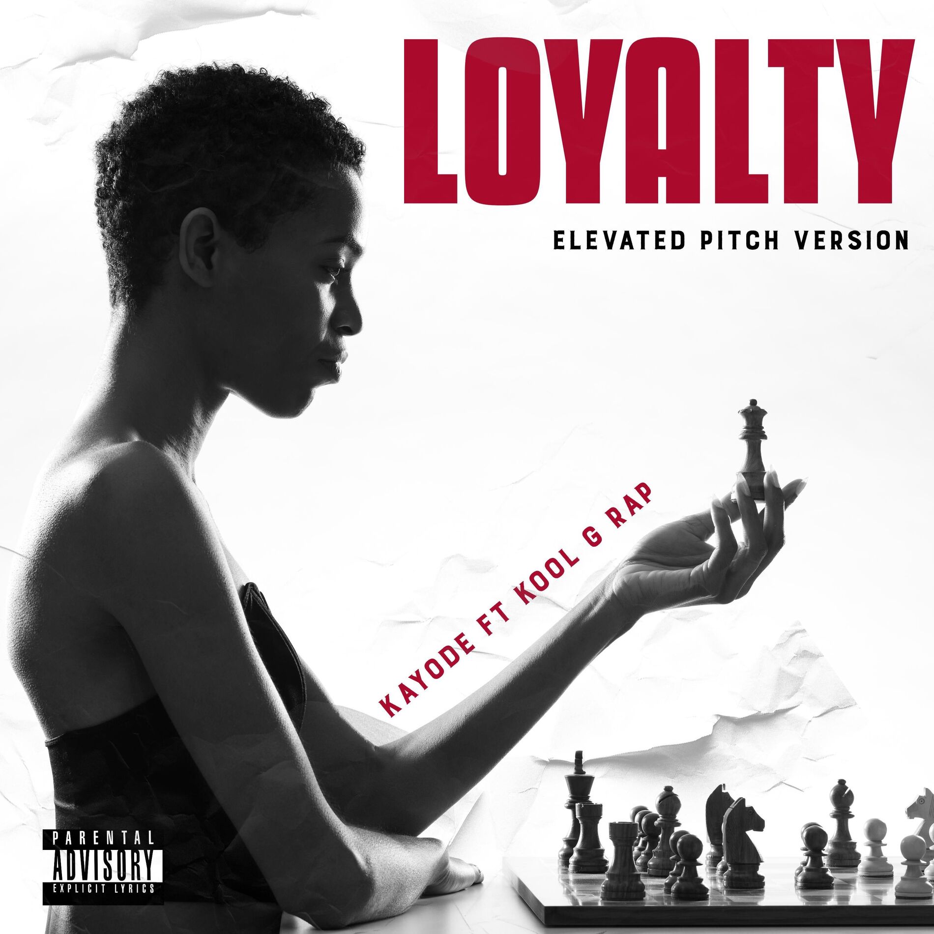Album cover of Loyalty (feat. Kool G Rap) [Elevated Pitch Version]