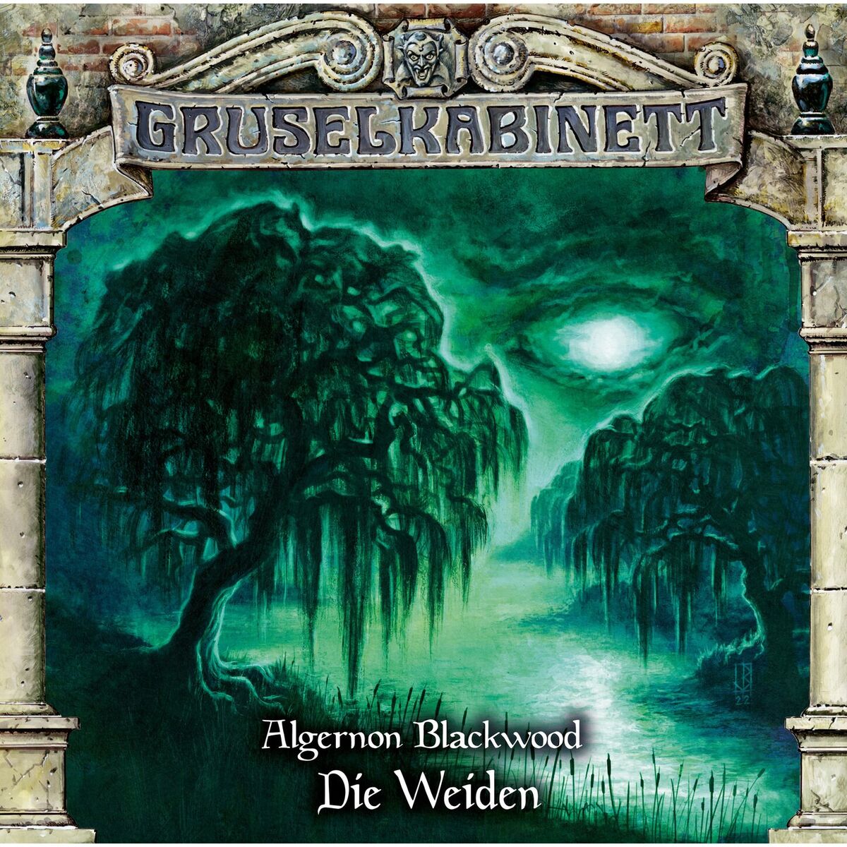 Album cover of Kapitel 1 - Folge 187: Die Weiden