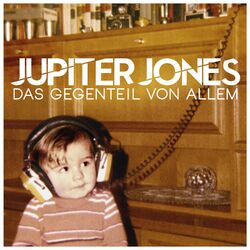 Cover of Das Gegenteil von Allem