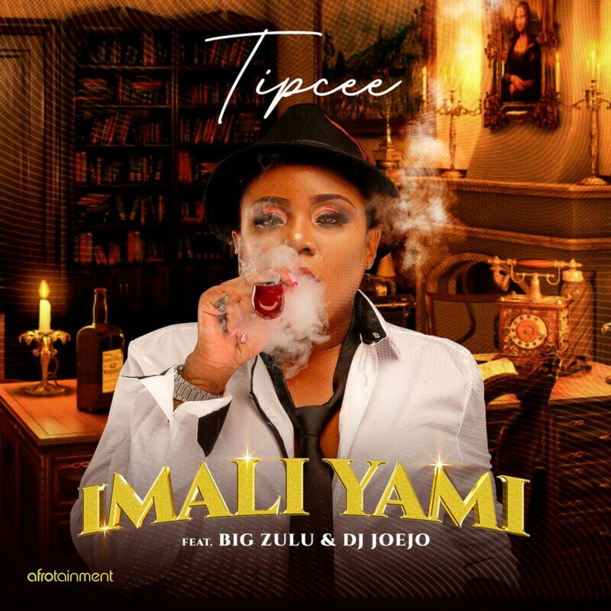 Album cover of iMali Yami