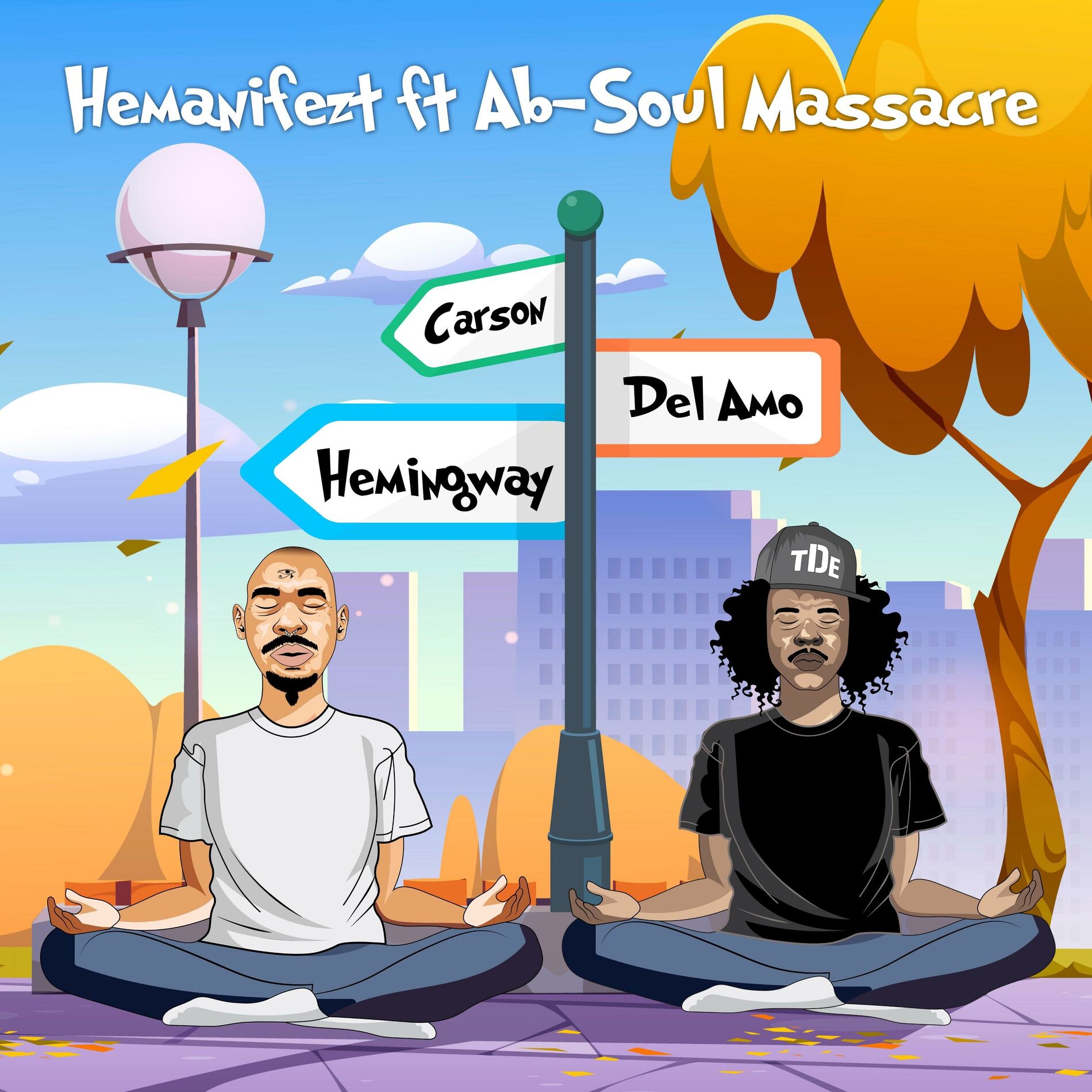 Album cover of Massacre (feat. Ab-Soul)